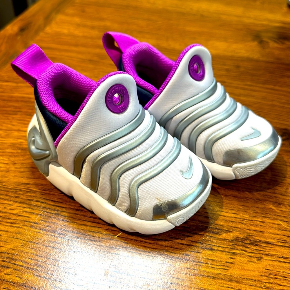 Nike Baby Sneakers Size 4